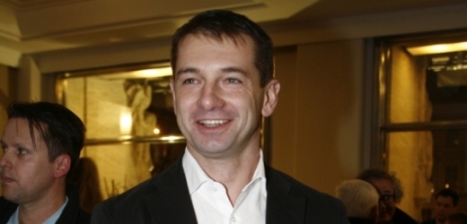 Pavel Kuka, nový ředitel vlastníka stadionu fotbalové Slavie.