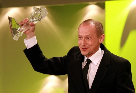 Hlavní představitel temného dramatu z doby komunismu Ondřej Malý obdržel cenu pro nejlepšího herce v hlavní roli.