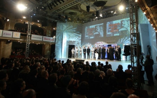 Pátého března proběhlo slavnostní předávání filmových cen Český lev.