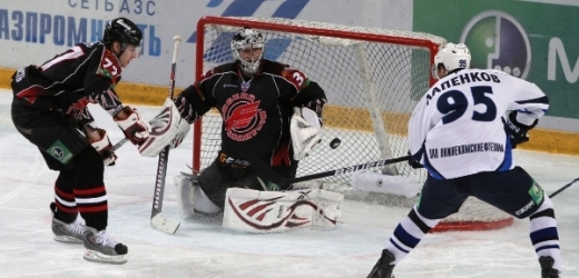Omsk nakonec 1. kolo KHL zvládl.