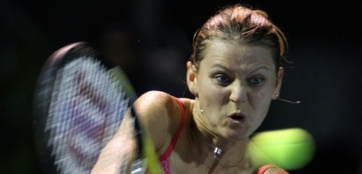 Lucie Šafářová turnaj v Kuala Lumpuru nevyhrála.