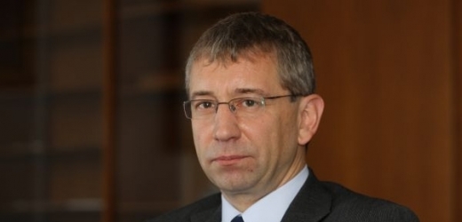 Ministr práce a sociálních věcí Jaromír Drábek.