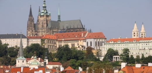 Praha patří mezi nejčastější turistické cíle Česka.