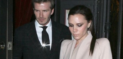 Beckhamovi očekávají narození čtvrtého dítěte. 