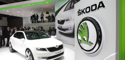 Škoda Auto zvýšila prodej vozů o 11,5 procenta a zdvojnásobila provozní zisk (ilustrační foto).