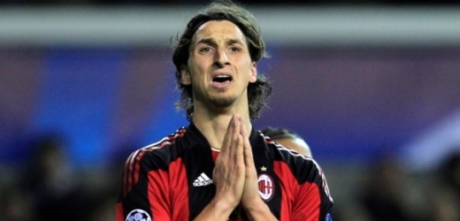 Fotbalisté AC Milán se ve dvojzápase s Tottenhamem nevymodlili ani jediný gól.