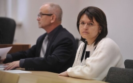 Učitelka mateřské školy Alena Hašková byla zproštěna obžaloby.