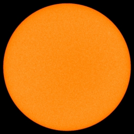 V letech 2008 až 2010 astronomové zaznamenali rekordních 780 dní bez jediné sluneční skvrny.