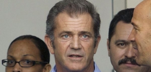 Hollywoodský herec a režisér Mel Gibson.