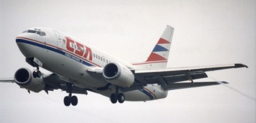 České aerolinie loni prodaly několik strojů a propustily stovky zaměstnanců (ilustrační foto).
