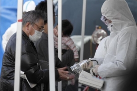 Guvernér Tokia po druhé explozi v elektrárně Fukušima 1 nařídil měření úrovně radiace v metropoli (ilustrační foto). 