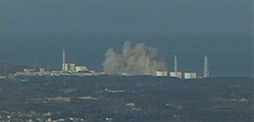 Z elektrárny Fukušima 1 se ozvala další exploze (ilustrační foto). 