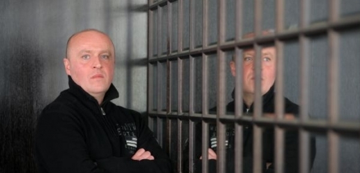 Petr Mach se do vězení dostal v roce 1998.