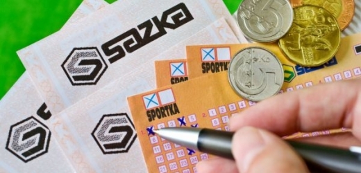 Loterijní společnost Sazka mlží o výplatě rekordního jackpotu (ilustrační foto).