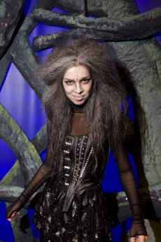 Radka Pavlovčinová hraje v muzikálu Robin Hood v Divadle Kalich.