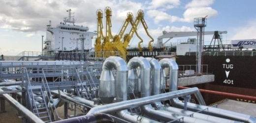 KKCG kupuje terminál napojený na ropovod Družba, kterým proudí ropa i do ČR (ilustrační foto).