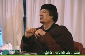 Kaddáfí si je jistý rychlým dobytím povstalecké bašty.