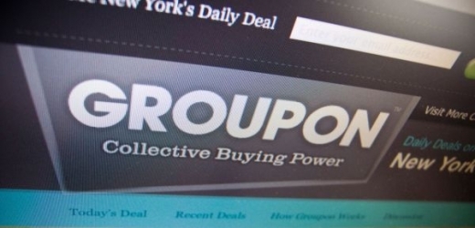 Groupon se chystá vstoupit na burzu, oceněn by mohl být až na 25 miliard dolarů.
