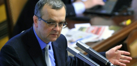 Ministr financí Miroslav Kalousek připravil nový daňový návrh.