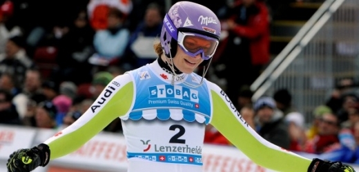 Maria Rieschová má vítězství ve Světovém poháru na dosah.