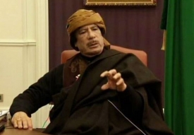 Muammar Kaddáfí označil rezoluci OSN za kolonialismus.