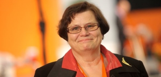Marie Benešová je první žena, která po dvou letech usedne ve vedení ČSSD.