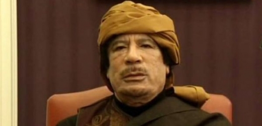 Muammar Kaddáfí se nehodlá vzdát.