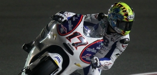 Abraham dojel v prvním závodě MotoGP poslední.
