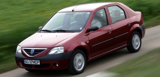 Nejlevnějším vozem na Slovensku je Dacia Logan.