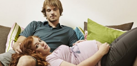 Psychiku těhotných žen nejčastěji ovlivňuje jejich partnerský vztah.