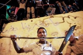 Po pádu Kaddáfího by se mohla země rozdrobit na kmenové pašalíky.