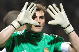 Iker Casillas září jak v brance Realu, tak v té španělské.