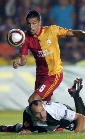 Milan Baroš neprožívá v Galatasarayi šťastné období.