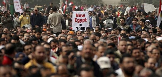 Nestabilní situace v Egyptě stále děsí investory.