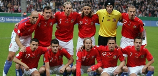 Jedenáctka, která překvapivě vyhrála v Mnichově nad Německem 3:0.