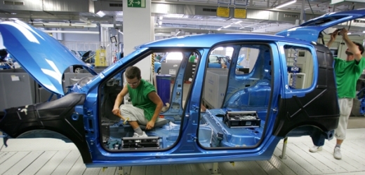 Odboráři ve Škodě Auto hrozí kvůli platům zastavením výroby.