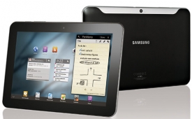 Samsung Galaxy Tab je údajně ještě tenčí než iPad 2.