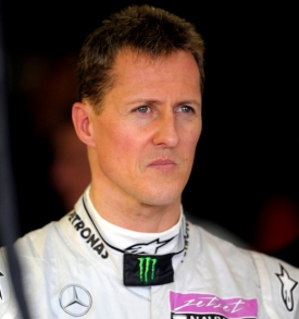 Povede se letošní sezona Michaelu Schumacherovi lépe než ta minulá?