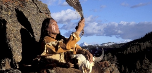 Předci indiánů, které vnímáme jako původní obyvatele Ameriky, na kontinent přišli teprve před 15 tisíci lety.