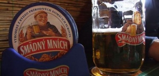 Smädny mních patří pod pivovarnickou značku Topvar.