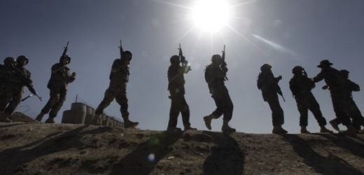 Armáda stáhla z Afghánistánu zpět vojáka, který slovně napadl důstojníka (ilustrační foto).