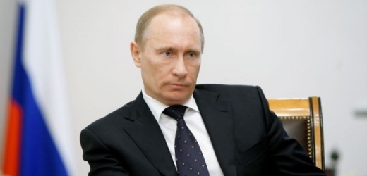 Premiér Vladimir Putin.