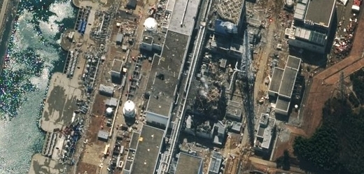 Z poškozené elektrárny Fukušima 1 uniká do moře radioaktivní jód.