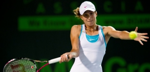 Petra Kvitová na turnaji v Miami dohrála.