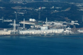Z jaderné elektrárny Fukušima uniká radioaktivní jód.