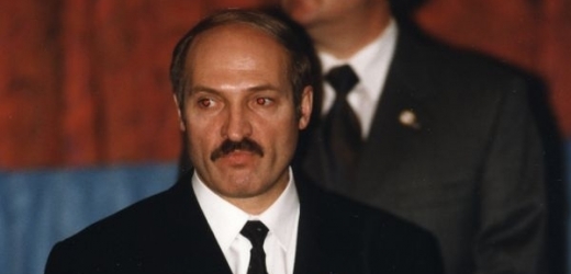 Prezident Alexandr Lukašenko.