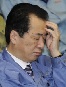 Premiér Naoto Kan označil současnou situaci za nejhorší japonskou krizi od Hirošimy.