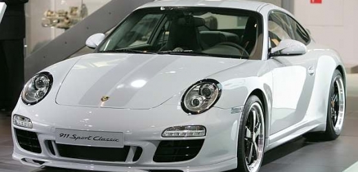 Výrobce luxusních aut Porsche vydá nové akcie.