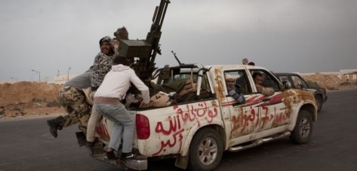Boje v Libyi znovu zesílily
