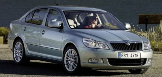 Škoda Octavia patří ke spolehlivým stálicím.
